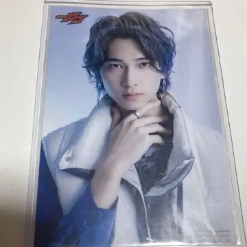 가면라이더 가브 라키아 라키아 아마루가 쇼지 코헤이 브로마이드