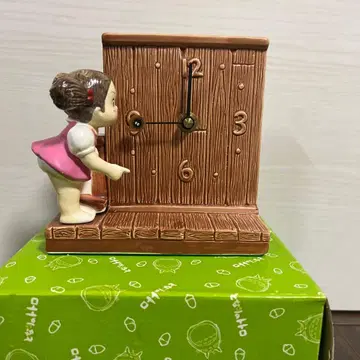 이웃집 토토로 메이 시계 맥로쿠로스케 찾았다