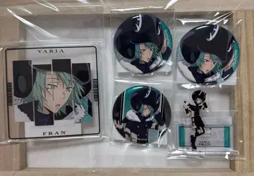 가정교사 히트맨 REBORN! 특별 일러스트 수련 풍경 온라인 복권 프랑