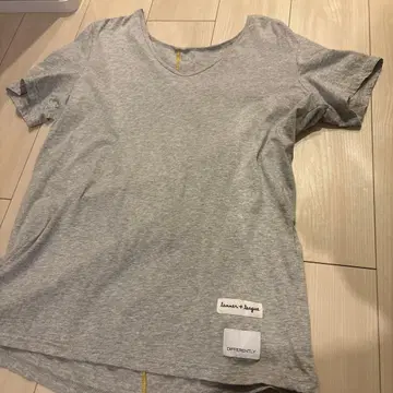 tanner league 그레이 T셔츠 L DIFFERENTLY