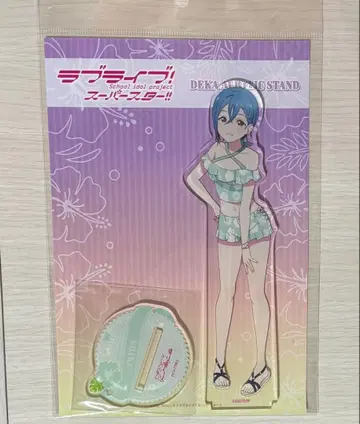 러브 라이브! 슈퍼스타!! 와카나 시키 아크릴 스탠드