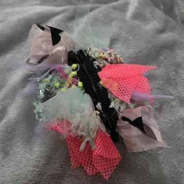 marinco-maringo 마린코마링고 헤어 액세서리 바나나 클립