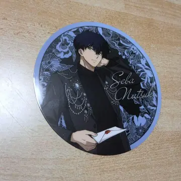 사카모토 데이즈 아모카페 코스터 세바 나츠키