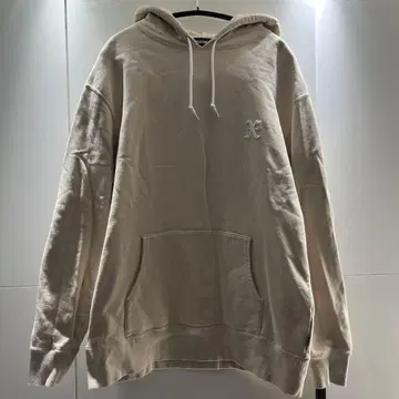 GOD SELECTION XXX 남성용 XL 와펜 로고 후드티