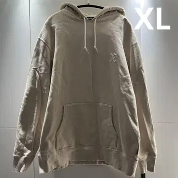 GOD SELECTION XXX 남성용 XL 와펜 로고 후드티