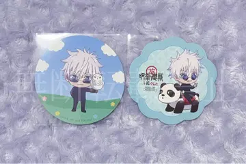 주술회전 회옥옥절 하나야시키 토부 동물공원 구매 혜택 코스터 고죠 사토루