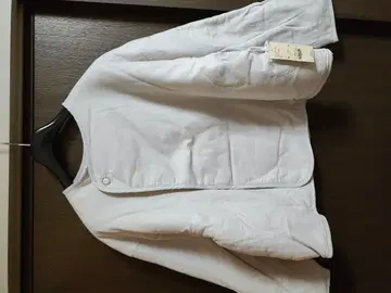 스튜디오 클립 기모 리버서블 보아 블루종