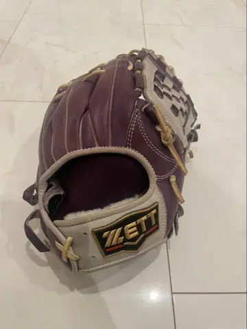 제트 ZETT 프로스테이터스 겐다 모델 그로브 레어 컬러