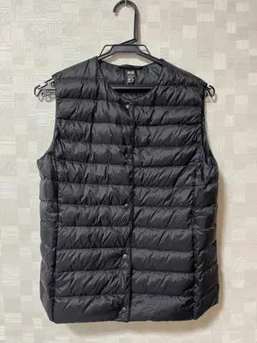 유니클로 울트라 라이트 다운 베스트