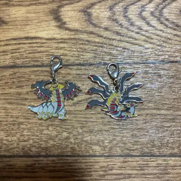 전국 도감 메탈 참 기라티나 오리진 어나더 487