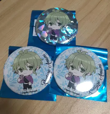 단간론파 V3 콜라보 카페 good spoon 아마미 란타로