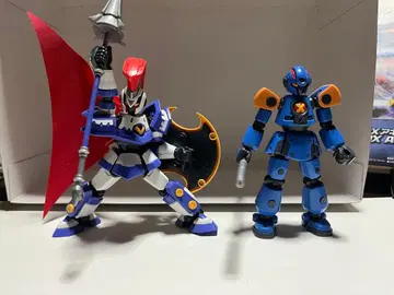 LBX 아킬레스&AX-00 하이퍼 펑션 [정크제품]