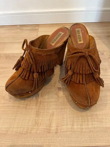 RANDA 사보 샌들 M