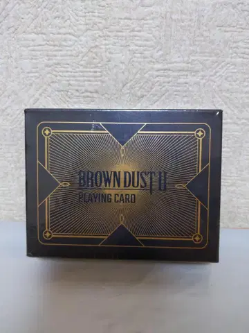 브라운더스트 캐릭터 카드 브라운더스트2