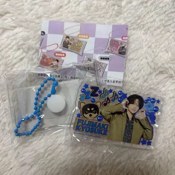 미테코레! INI 후지마키 쿄스케