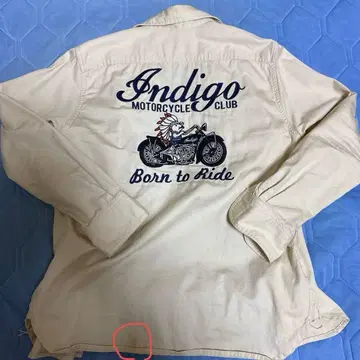 스튜디오 다치산 긴팔 셔츠