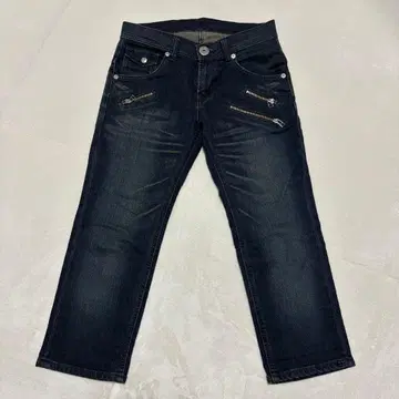 y111715 Lee x EDWIN 데님 청바지 빈티지 08531 레어