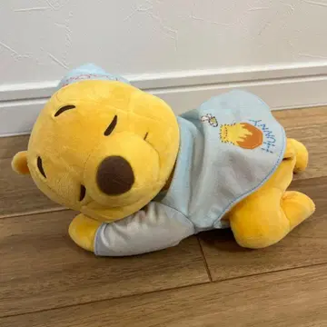 푸우 함께 잠들어요 스르륵 멜로디