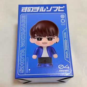 와타나베 쇼타 스노치루 소프트 비닐