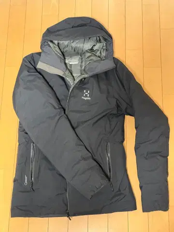 [ Haglofs ] 호그로프스 린 다운 자켓 S 사이즈