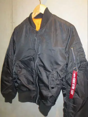 알파 인더스트리즈 ma-1 타이트 자켓 XS 리버서블