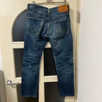 EDWIN EV55 31 33 일본제 청바지