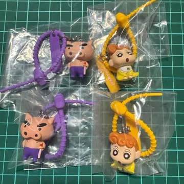 짱구는 못말려 컬러풀 멀티 참