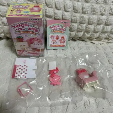 마이멜로디와 딸기 방