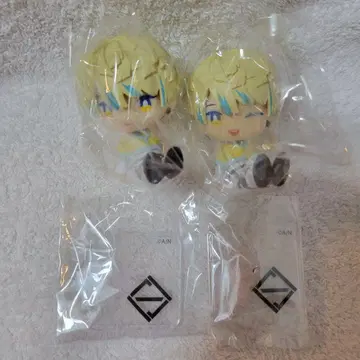 히바치 마나 니지코토 A B 세트