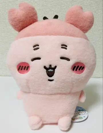 치이카와 (먼작귀) 시이푸와 봉제 인형 게짱 택 포함