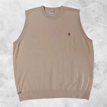 Papas 베스트 캐시미어 100% 라이트 핑크 남성용 XL