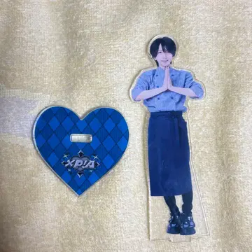 XP!A 몽상 네온 나메 아크릴 스탠드