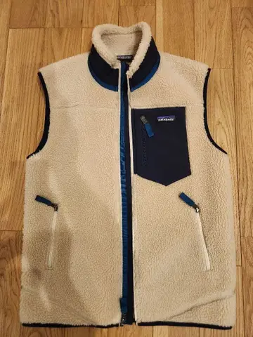 파타고니아 남성용 클래식 레트로X 베스트 S 사이즈