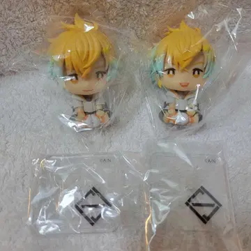 우사미 리토 니지코토 A B 세트