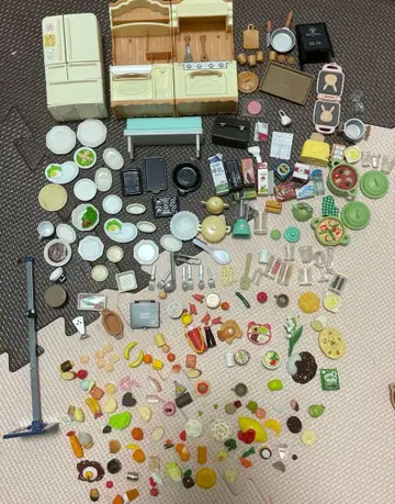 미니어처 리멘트 묶음 판매