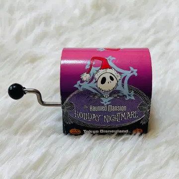 Disney 디즈니 크리스마스 악몽 오르골