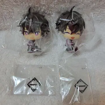 사에키 잇테츠 니지코토 A B 세트