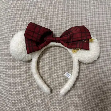 릴린링 머리띠 디즈니 크리스마스 2025