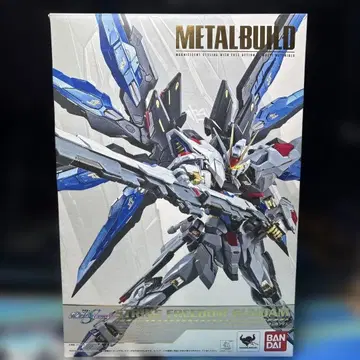 메탈빌드 METALBUILD 스트라이크 프리덤 건담