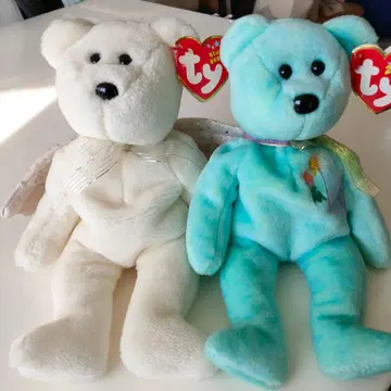 Ty 비니 베이비 봉제 인형 모음!