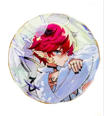 메르크스토리아 캔뱃지