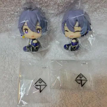 코야나기 로 니지코토 A B 세트