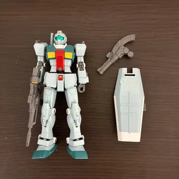 건담 프라모델 HG 짐(오리진판) 슬레거기