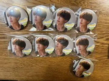 센라 Brun 캔뱃지 센완 실사