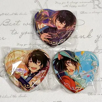 앙스타 린츠 경심 하트 캔뱃지