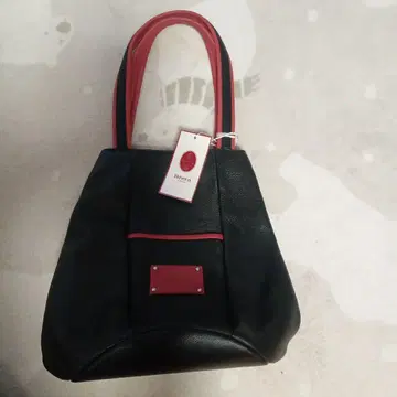 새상품 Brera 밀라노 핸드백 염소 가죽