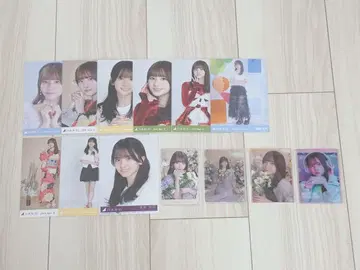 노기자카46 브로마이드 스가와라 사츠키 묶음 판매