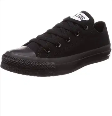 컨버스 올스타 블랙 로우컷