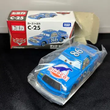 카즈 토미카 C-25 칙 힉스 DINOCO 타입