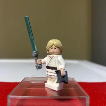 레고 정품 스타 워즈 75052 (루크 스카이 워커) 미니 피규어